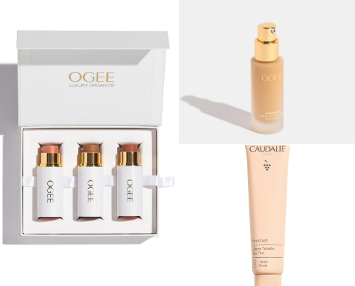 Lazy Girl Makeup Kit cover photo collage