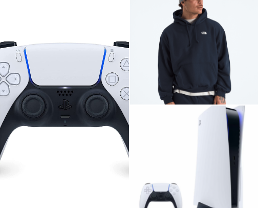 Gifts he’ll actually love🎄 cover photo collage