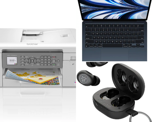 Office cover photo collage