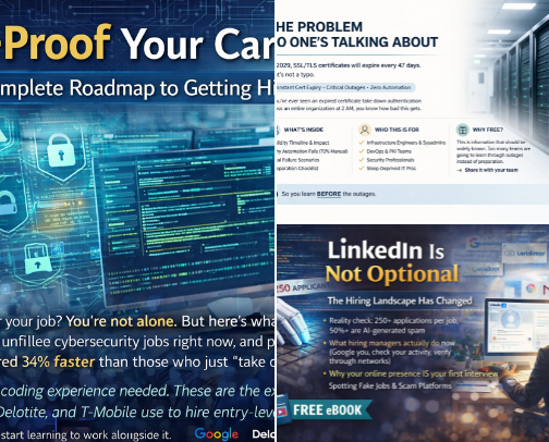 AI-Proof Your Career: Courses That Actually Get You Hired cover photo collage