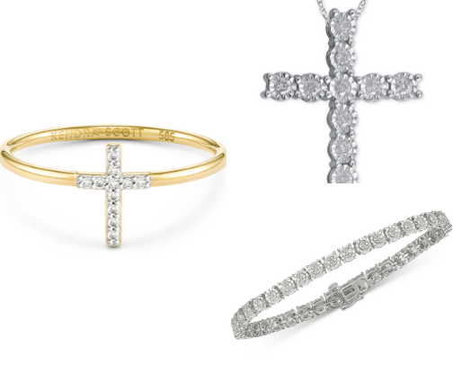 Jewelry Shine cover photo collage