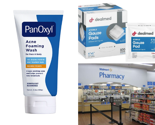 Hidradenitis Supprativa must haves and needs! cover photo collage