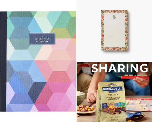 Teacher Gifts They’ll Actually Use (No More Mugs 😅) cover photo collage