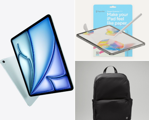 College needs! cover photo collage