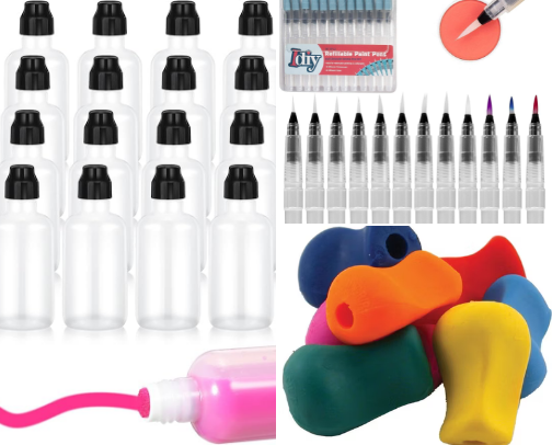 Let's have some ART fun! cover photo collage