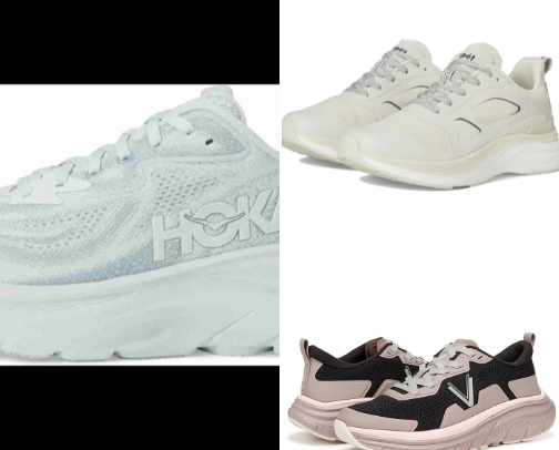 Do you like comfortable shoes? You are in the right place👟 cover photo collage