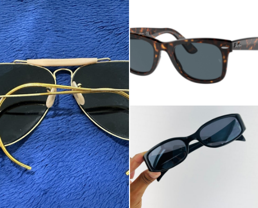Sunglasses – A Stylish Companion That Makes Every Moment Cooler! cover photo collage