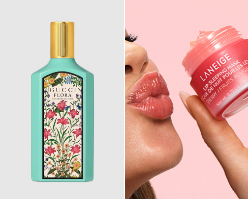 My everyday essentials cover photo collage