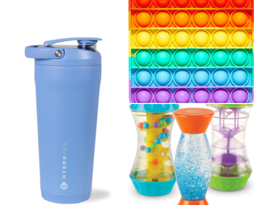 Gift Ideas cover photo collage