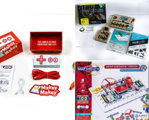 ⚡ 12 Mind-Blowing STEM Gadgets for Curious Kids cover photo collage
