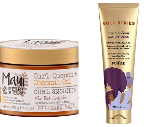 Must have black girl hair products and gadgets💇‍♀️ cover photo collage
