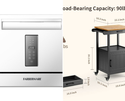 Household Must Haves cover photo collage