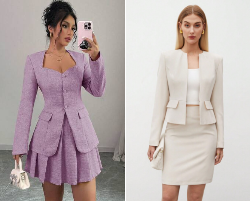 SHEIN Lovers cover photo collage