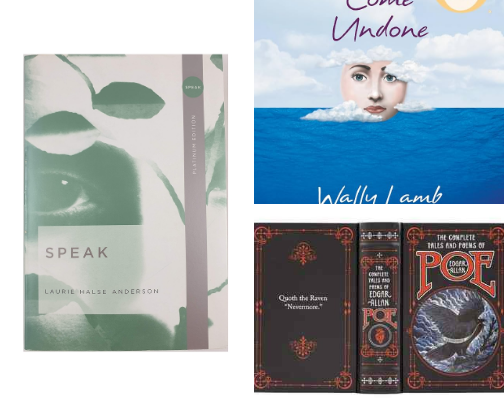 Books Worth Owning cover photo collage