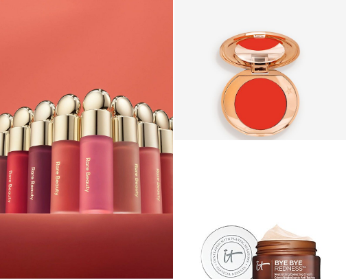 Holy grail makeup products I keep repurchasing cover photo collage