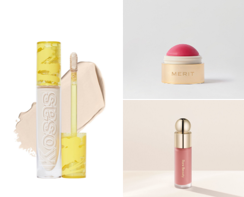 Everyday Makeup Essentials for a Natural, Polished Look cover photo collage