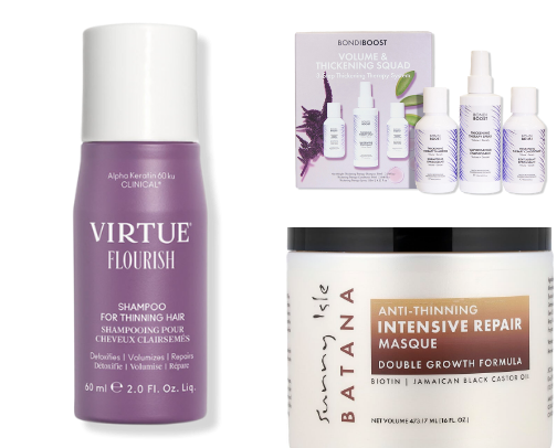 Extreme Hair Growth: Quality Products to Upgrade Your Routine cover photo collage
