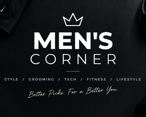 Men’s Lifestyle Essentials & Accessories – Style, Grooming, Tech & Everyday Picks cover photo collage