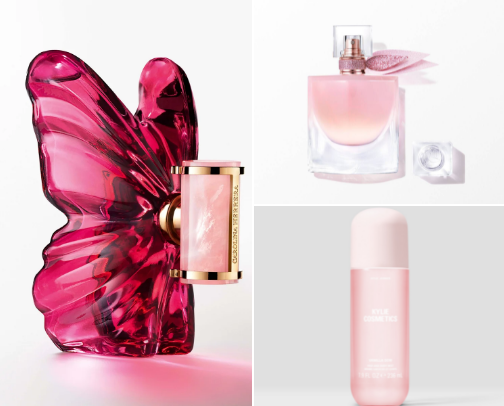 New Scents to Try Now! cover photo collage