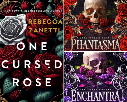 Dark Romance - Prime Day Deals [updated 07.09] cover photo collage