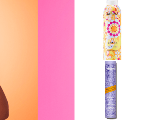 What you will find in my shower for hair care! Plus products I use daily! cover photo collage