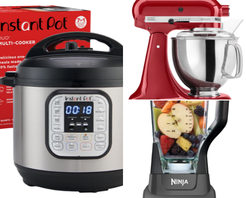 Top 10 Must-Have Kitchen Products cover photo collage