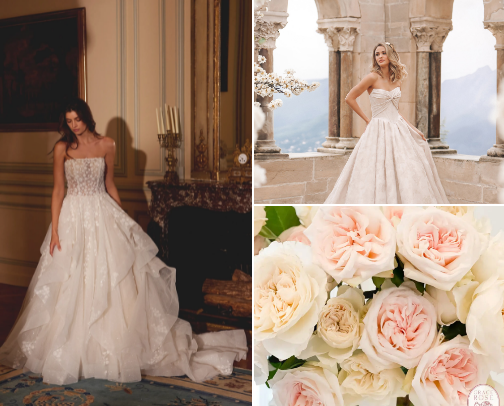 Taylor + Travis: Wedding Edition 💜 cover photo collage