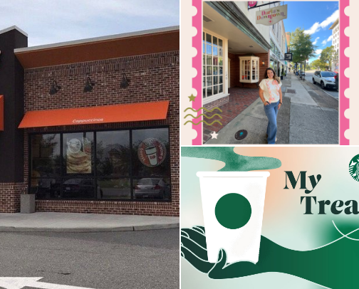 My top Suffolk recs cover photo collage