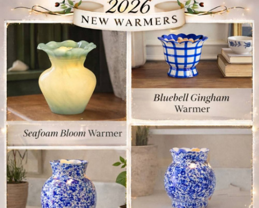 👉 Cindy’s Corner | Cozy Home Fragrance & Decor cover photo collage