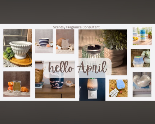 👉 Cindy’s Corner | Cozy Home Fragrance & Decor cover photo collage