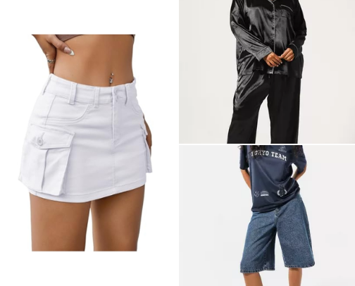 Everyday It-Girl Fashion cover photo collage
