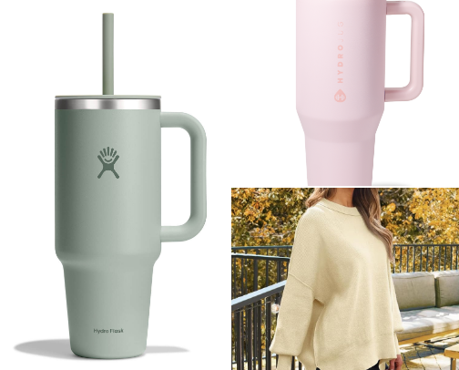 Amazon Favorites cover photo collage