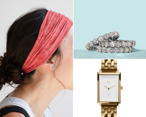 The Little Extras That Make the Outfit cover photo collage