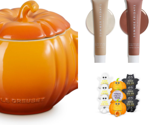 Boo Baskets cover photo collage