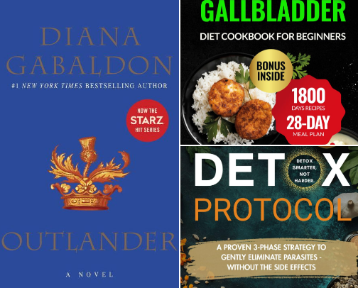 My favorite book recs cover photo collage