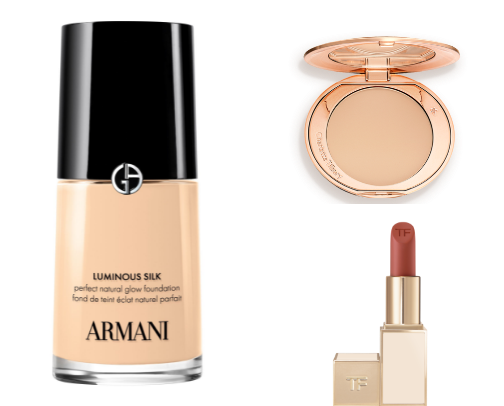The must have makeup 😍 cover photo collage