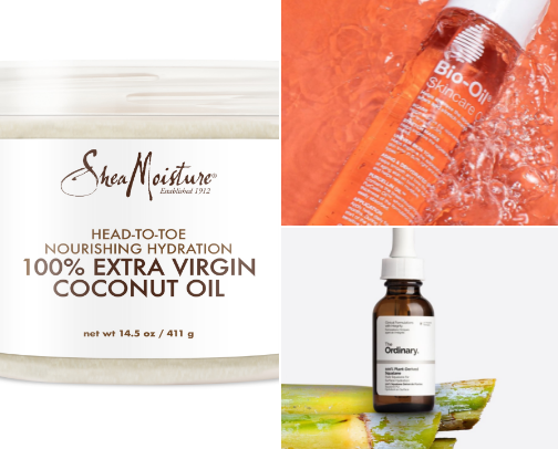 The Best Drugstore Finds for Flawless Skin🧴 cover photo collage