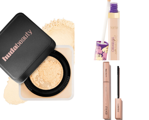 My favorite beauty recs cover photo collage