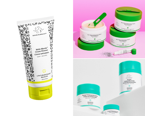 Skincare Saviors cover photo collage