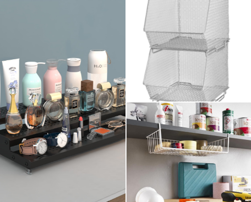 The Ultimate Pantry Organization Guide: Best Finds for a Clutter-Free Kitchen cover photo collage