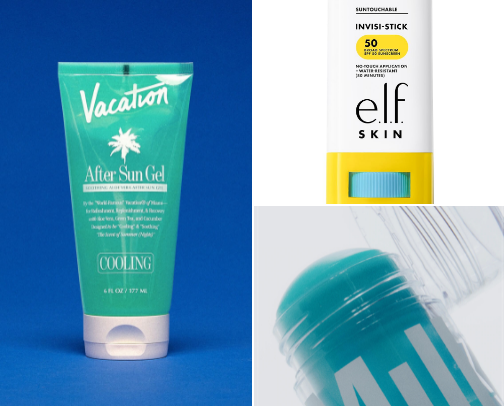 Holy grail must haves: Mexico’s heat wave edition 👀 cover photo collage