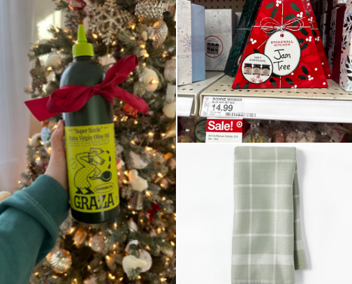 Kitchen & Cooking Finds cover photo collage