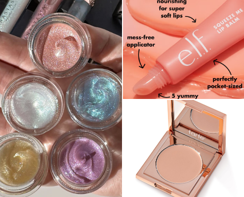Simple& Clean everyday Makeup- cover photo collage