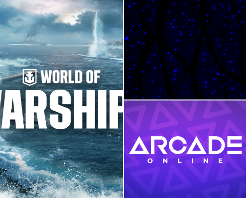 Top games worth installing! cover photo collage