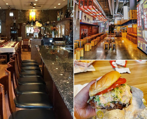 Chicago Recs 🏙️ cover photo collage