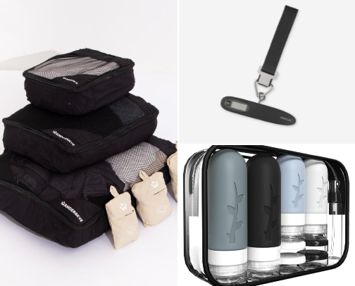 Travel Must-Haves | Essentials for Smooth Trips cover photo collage