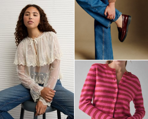 Essential Fall Fashion For Cozy Days!🍂☕️🧦 cover photo collage