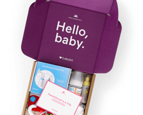 Babylist cover photo collage