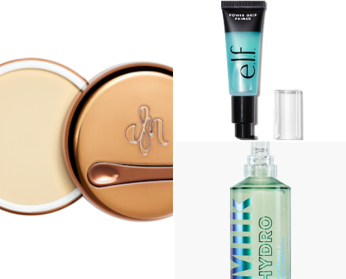 My favorite beauty recs cover photo collage