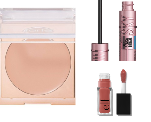 My favorite beauty recs cover photo collage